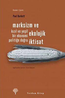 Marksizm ve Ekolojik İktisat kapağı