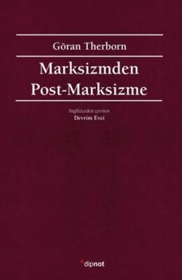 Marksizmden Post-Marksizme kapağı