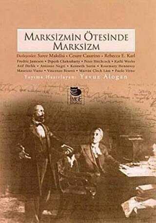 Marksizmin Ötesinde Marksizm - İmge Kitabevi Yayınları