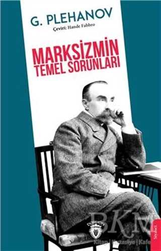 Marksizmin Temel Sorunları - Dorlion Yayınları