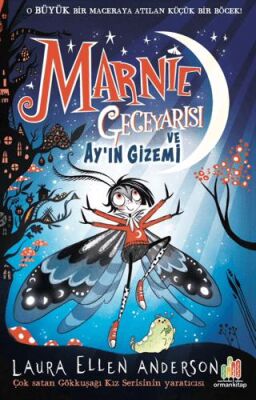 Marnie Gece Yarısı ve Ay`ın Gizemi - 1