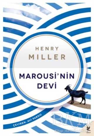 Marousi`nin Devi - Siren Yayınları