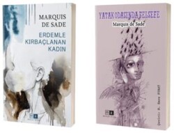 Marquis De Sade Seti 2 Kitap Takım - Mirhan Kitap