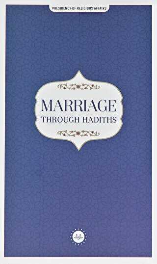 Marriage Through Hadiths Hadislerle Evlilik İngilizce