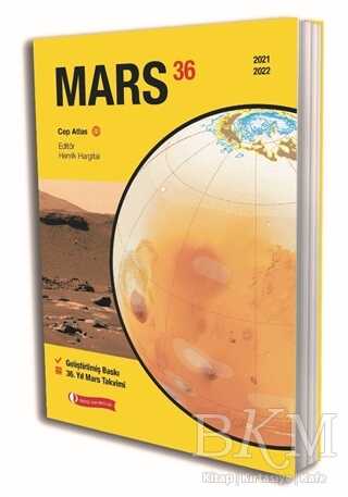 Mars 36 Cep Atlas - ODTÜ Geliştirme Vakfı Yayıncılık