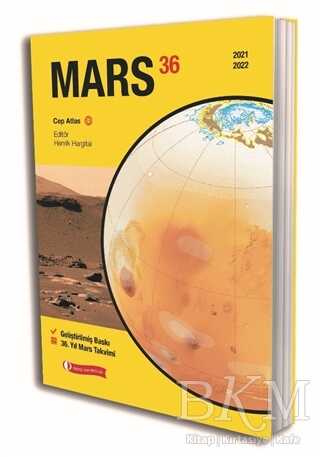Mars 36 Cep Atlas