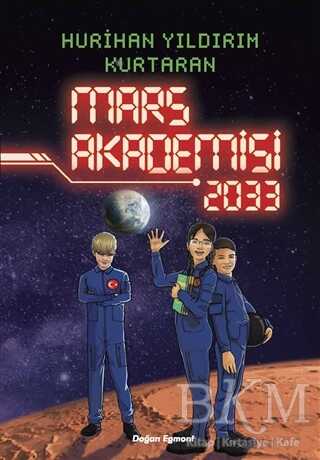 Mars Akademisi 2033 - Doğan Egmont Yayıncılık