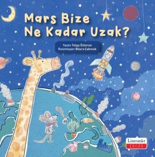 Mars Bize Ne Kadar Uzak? - 1