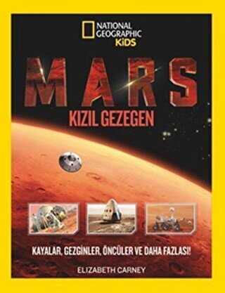 Mars - Kızıl Gezegen