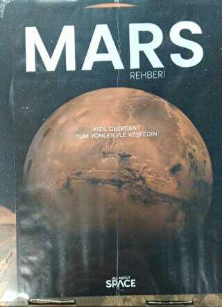 Mars Rehberi Dergisi 2023