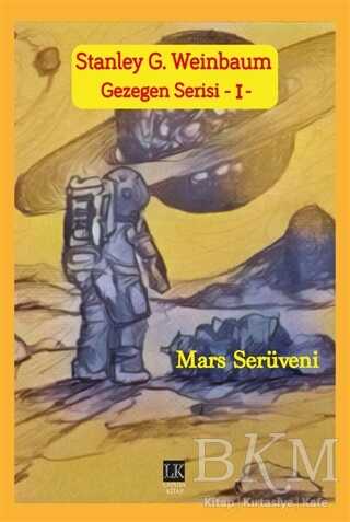 Mars Serüveni - Gezegen Serisi 1 - Laputa Kitap