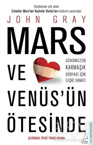 Mars ve Venüs`ün Ötesinde - Destek Yayınları