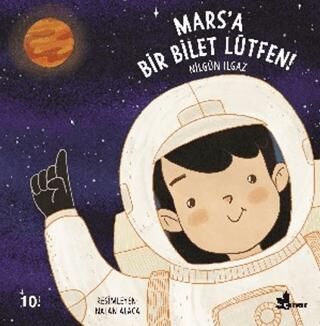Mars`a Bir Bilet Lütfen! - 1