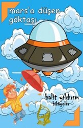 Mars`a Düşen Göktaşı - Sebe Yayınları