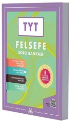 Marsis Yayınları TYT Felsefe, Din Kültürü ve Ahlak Bilgisi Soru Bankası 5 Deneme Hediyeli-Video Çözümlü - Marsis Yayınları