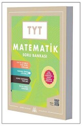 Marsis Yayınları TYT Matematik Soru Bankası Video Çözümlü - Marsis Yayınları