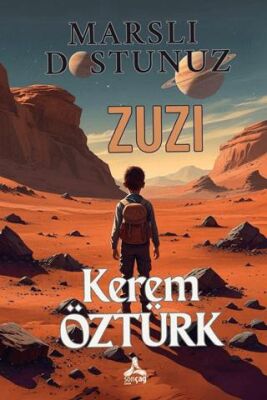 Marslı Dostunuz Zuzi - 1