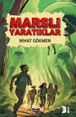 Marslı Yaratıklar - 1