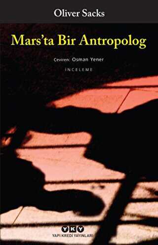 Mars’ta Bir Antropolog - Yapı Kredi Yayınları