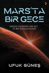 Mars’ta Bir Gece - Cinius Yayınları