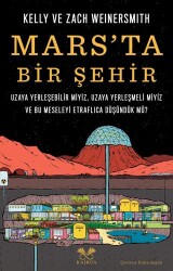 Mars`ta Bir Şehir - Kairos Kitap