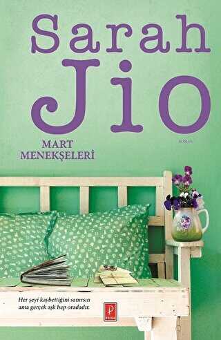 Mart Menekşeleri - Pena Yayınları