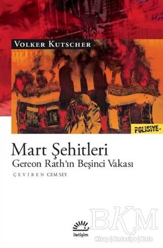 Mart Şehitleri - İletişim Yayınevi