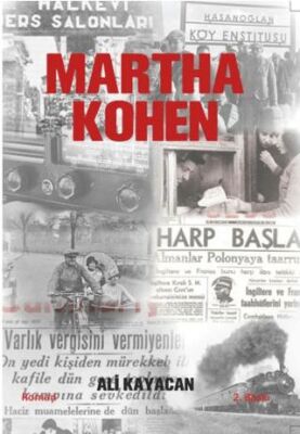 Martha Kohen - 1