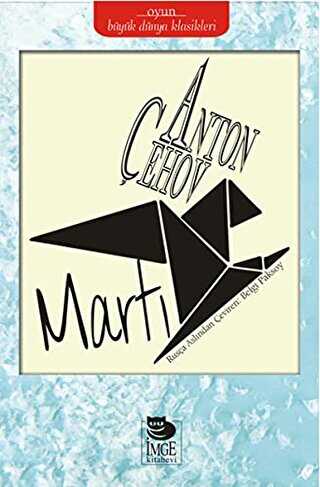 Martı - İmge Kitabevi Yayınları