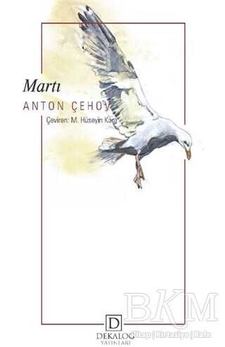Martı - Dekalog Yayınları