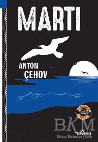 Martı - Yediveren Yayınları