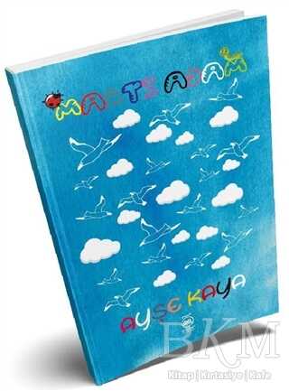 Martı Adam - 5 Şubat Yayınları