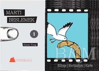 Martı Beslemek - Martıların Yaşadığı Yer 1-2 - Kumdan Kale