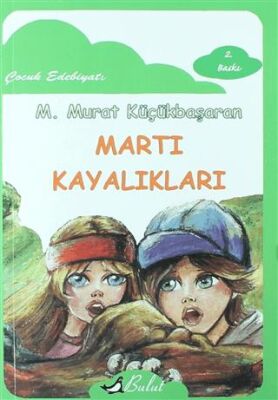 Martı Kayalıkları kapağı