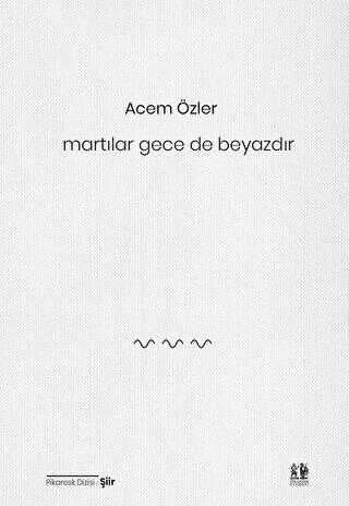 Martılar Gece De Beyazdır - 1