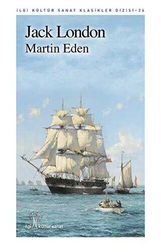 Martin Eden kapağı