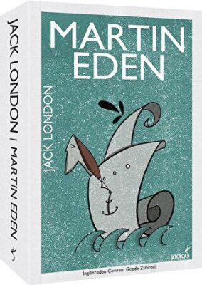 Martin Eden kapağı