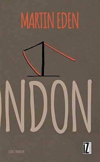 Martin Eden - İz Yayıncılık