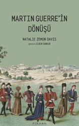Martin Guerre`in Dönüşü - Pinhan Yayıncılık