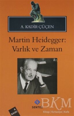 Martin Heidegger: Varlık ve Zaman kapağı