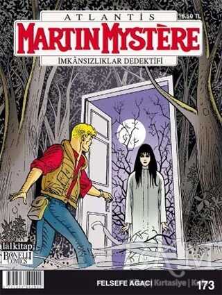 Martin Mystere sayı 173 - Lal Kitap