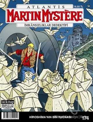 Martin Mystere sayı: 174 - Lal Kitap