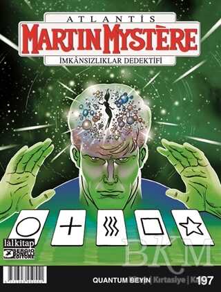 Martin Mystere Sayı: 197 - Lal Kitap