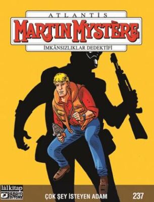 Martin Mystere Sayı: 237 - 1