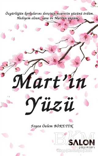 Mart`ın Yüzü - Salon Yayınları