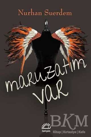 Maruzatım Var - İletişim Yayınevi