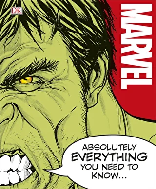 Marvel - Absolutely Everything You Need To Know