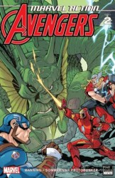 Marvel Action Avengers 2 - Marmara Çizgi