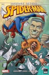 Marvel Action Spider-Man 5 - Marmara Çizgi