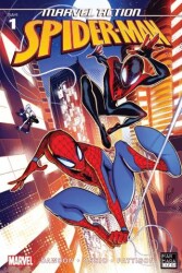 Marvel Action Spider-Man Sayı: 1 - Marmara Çizgi